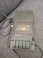 Goed werkende cassette speler met opname knop., Audio, Tv en Foto, Cassettedecks, Ophalen of Verzenden, Overige merken