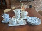 Jager Eisenberg DDR servies, Origineel Blau-Saks Design, Antiek en Kunst, Antiek | Servies los, Ophalen