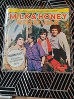 Vintage Singles: Milk & Honey, Jo Lemans, The Surfers, 1 single, Ophalen of Verzenden, Gebruikt, Pop
