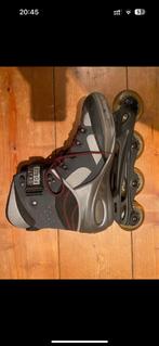 Tomcat Skeelers Maat 45,5, Heren, Zo goed als nieuw, Inline skates 4 wielen, Ophalen