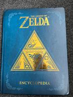 The legend of Zelda encyclopedie encyclopedia, Boeken, Encyclopedieën, Ophalen of Verzenden, Zo goed als nieuw