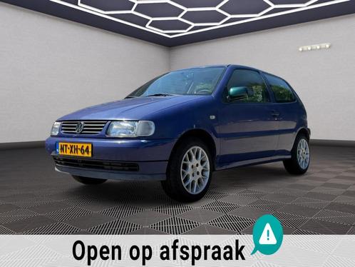 Volkswagen Polo 1.4, Auto's, Volkswagen, Bedrijf, Te koop, Polo, Startonderbreker, Benzine, Euro 2, Hatchback, Handgeschakeld