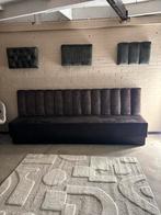 Nieuwe Eetbank 255 cm - Stijlvol en Comfortabel, Huis en Inrichting, Ophalen of Verzenden, Nieuw, Stof