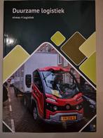 MBO boek: Duurzame Logistiek, Boeken, Verzenden, Diverse auteurs, Zo goed als nieuw, MBO