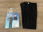 Zwarte thermo legging maat 140/146, Kinderen en Baby's, Kinderkleding | Maat 140, Broek, Jongen of Meisje, Ophalen of Verzenden