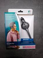 Headset logitech bluetooth, Logitech®, Ophalen of Verzenden, Zo goed als nieuw, Draadloos