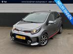 Kia Picanto 1.0 DPi GT-Line RMC-Trekhaak NL-Auto boekjes com, Auto's, Voorwielaandrijving, Lichtsensor, Gebruikt, Euro 6