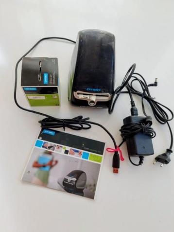 Dymo label printer beschikbaar voor biedingen