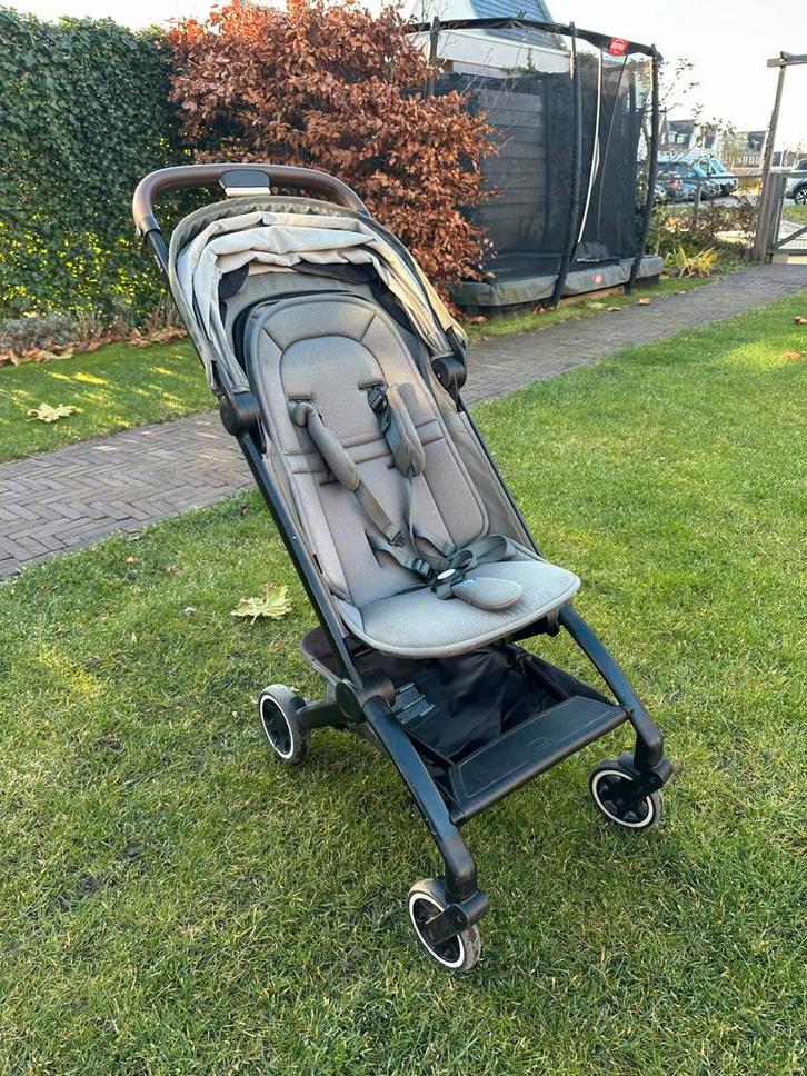 Joolz Aer Buggy - met draagtas, Kinderen en Baby's, Buggy's, Gebruikt, Overige merken, Verstelbare rugleuning, Ophalen