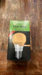 Spaarlamp sfeer 60W / 12W, Huis en Inrichting, Lampen | Losse lampen, Ophalen, Led-lamp, Minder dan 30 watt, E27 (groot)