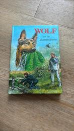 Jan Postma - Wolf en de diamantdieven, Ophalen of Verzenden, Zo goed als nieuw, Jan Postma