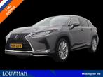Lexus RX 450H President Line Limited | Panoramadak | Stoelve, Auto's, Lexus, Gebruikt, Euro 6, Leder, Vierwielaandrijving