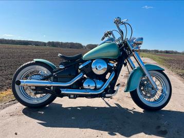 Kawasaki VN800 Vulcan Bobber -2002 beschikbaar voor biedingen