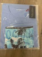 Tailor & Son T-shirt 3XL - Nieuw!, Ophalen of Verzenden, Nieuw, Overige maten, Blauw