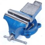 Bankschroef 150 Mm Draaibaar, Ophalen of Verzenden, Nieuw