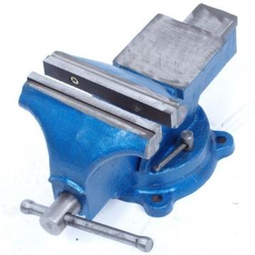 Bankschroef 150 Mm Draaibaar beschikbaar voor biedingen