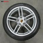 Porsche 19 inch velgen 911 991 Carrera 2 en 2 S winterbanden, Auto-onderdelen, Banden en Velgen, 19 inch, Gebruikt, -, -