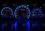 Volvo S40/ V40 - Indiglo Tellerplaten, Ophalen of Verzenden, MJ-Carstyling, Info@mj-carstyling.net, Sibeliusstraat 81 5011JH Tilburg