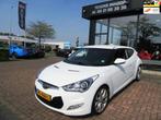 Hyundai Veloster 1.6 GDI i-Catcher 2012 LEDER CAMERA ETC, Te koop, Geïmporteerd, Benzine, 4 stoelen