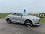 Audi TT 1.8 Roadster 118KW 2010 Grijs nwe Apk, Auto's, Voorwielaandrijving, 65 €/maand, TT, Zwart