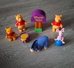 Winnie de Pooh speelset, Ophalen of Verzenden, Gebruikt, Megabloks