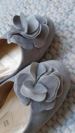Peter Kaiser ballerina's grijze suede schoenen maat 37 nieuw, Kleding | Dames, Schoenen, Ophalen of Verzenden, Nieuw, Grijs
