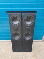 Elac el 110 s, Ophalen, Gebruikt, 60 tot 120 watt, Front, Rear of Stereo speakers