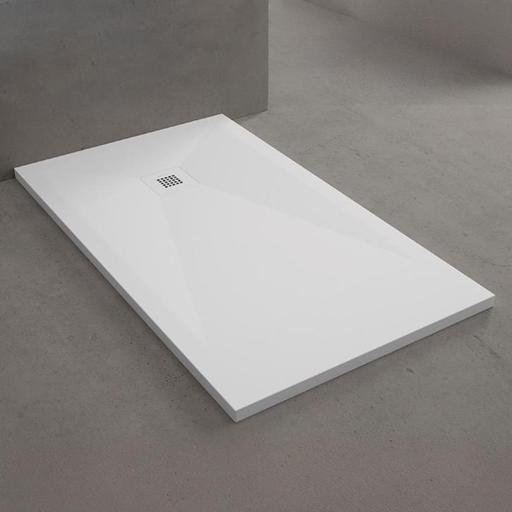 !! MEGA ACTIE !!  COMPOSIET DOUCHEBAK – SLECHTS €199,-, Doe-het-zelf en Verbouw, Sanitair, Nieuw, Douche, Ophalen of Verzenden