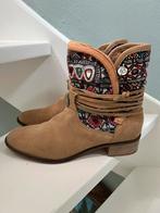 Gado Gado ibiza boho enkellaarsjes maat 41, Beige, Lage of Enkellaarzen, Gado Gado, Ophalen of Verzenden