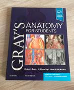 Gray’s Anatomy, Boeken, Studieboeken en Cursussen, Verzenden, Beta, Zo goed als nieuw, WO