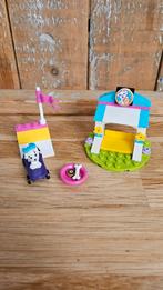 Lego Friends 41304 Puppy verrassing - Compleet!, Ophalen of Verzenden, Gebruikt, Complete set, Lego
