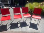 Desalto design stoelen, Overige materialen, Ophalen of Verzenden, Zo goed als nieuw, Vier