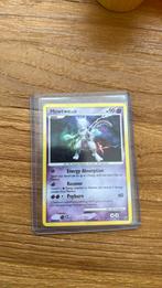 Vintage Mewtwo #9 Pokemon, Verzenden, Zo goed als nieuw, Losse kaart