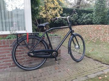 Gazelle heavy duty cargo fiets nieuwstaat beschikbaar voor biedingen