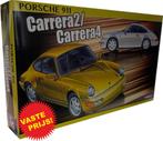 Porsche 911 1990 Carrera 2 / Carrera 4 Fujimi 1/24, Fujimi, Auto, Groter dan 1:32, Nieuw