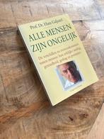 Alle mensen zijn ongelijk - Hans Galjaard, Ophalen of Verzenden, Gelezen, Overige onderwerpen