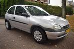 Opel Corsa 1.2i-16V Strada Cool Trekhaak (bj 1999), 450 kg, Gebruikt, Origineel Nederlands, Bedrijf