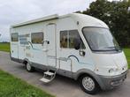 Hymer 644 integraal Camper - Klaar voor Avontuur!, Caravans en Kamperen, Campers, Alkoof, Ringverwarming, Fiat, Hymer