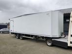 Diversen Be Oplegger 9 ton AWB gesloten trailer laadklep 750, Te koop, Bedrijf, BTW verrekenbaar, Aanhangers en Opleggers