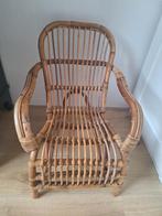 Rotan kinderstoel, Ophalen, Zo goed als nieuw, Stoel(en)
