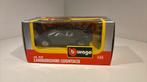 Lamborghini countach black Bburago 1.43, Overige merken, Auto, Ophalen of Verzenden, A