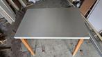 hobby tafel, uitklapbaar, Huis en Inrichting, Tafels | Eettafels, Ophalen, Gebruikt, 100 tot 150 cm, 50 tot 100 cm