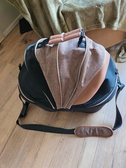 Nieuwe honden/puppy reis tas, Dieren en Toebehoren, Honden-accessoires, Zo goed als nieuw, Ophalen