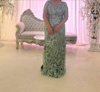 Abiye avondjurk galajurk, Kleding | Dames, Gelegenheidskleding, Galajurk, Maat 42/44 (L), Ophalen of Verzenden, Zo goed als nieuw