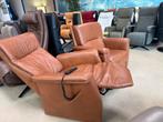 Meubelzorg set sta op stoel plus relax fauteuil, Ophalen of Verzenden, Zo goed als nieuw, Leer, Gratis bezorging regio Utrecht