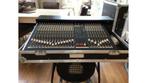 Soundcraft LX7 Analoog Mengpaneel + Flightcase, Muziek en Instrumenten, Ophalen, Gebruikt, 20 kanalen of meer, Microfooningang