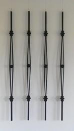 MS11A: div spijlen trapspijlen trap spijl hek leuning bol, Ophalen of Verzenden, Nieuw