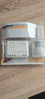 Konig Electronic Draadloos Alarmsysteem SEC-ALARM210 Nieuw, Beweging, Nieuw, Ophalen of Verzenden, Alarmoproep bij centrale