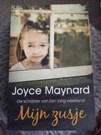 p12 Mijn zusje - Joyce Maynard, Boeken, Ophalen of Verzenden, Gelezen