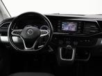 Volkswagen Transporter 2.0 TDI 150 PK L2H1 DUBBEL CABINE + 2, Auto's, Voorwielaandrijving, Stof, Gebruikt, 4 cilinders